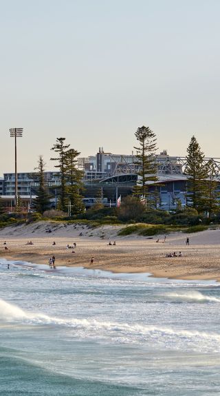 Main Beach, Wollongong